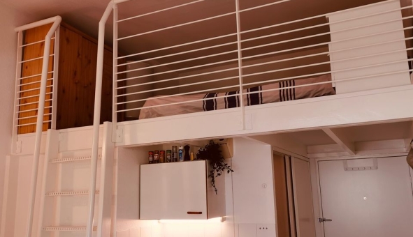 Logement �tudiant Location Studio Vide Nantes (44200)