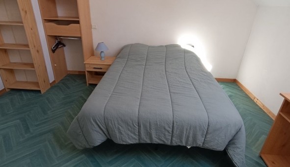 Logement �tudiant Location Studio Vide Nantes (44200)