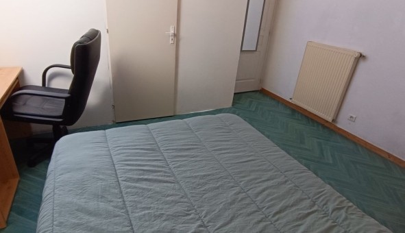 Logement �tudiant Studio &agrave; Nantes (44200)