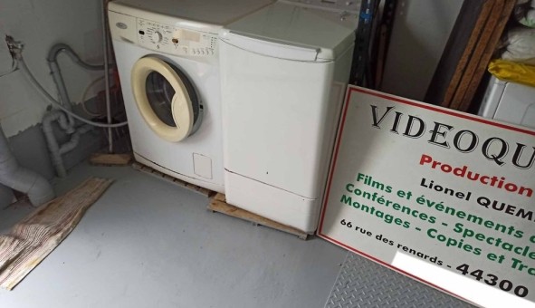 Logement �tudiant Studio &agrave; Nantes (44200)