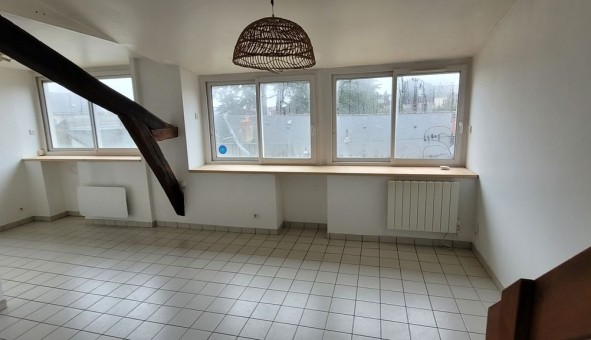 Logement �tudiant Studio &agrave; Nantes (44200)