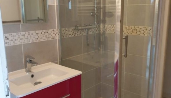 Logement �tudiant Studio &agrave; Nantes (44200)