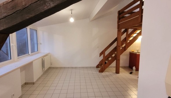 Logement �tudiant Studio &agrave; Nantes (44200)