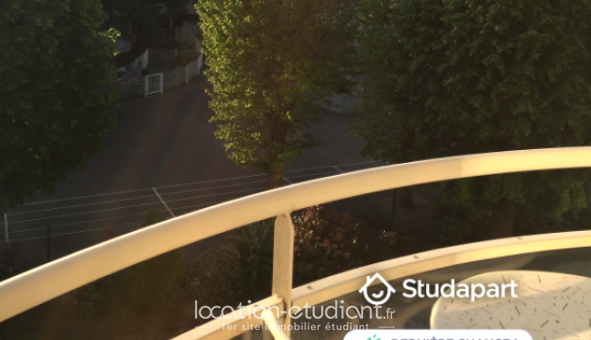 Logement �tudiant Studio &agrave; Nantes (44200)