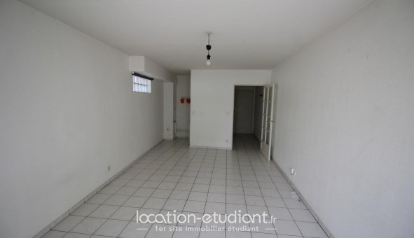 Logement �tudiant Studio &agrave; Nantes (44200)