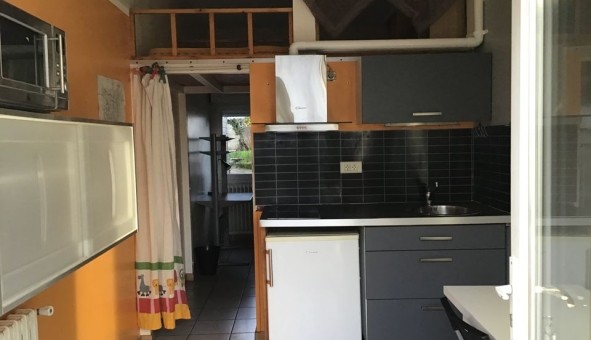 Logement �tudiant Location Studio Vide Nantes (44200)
