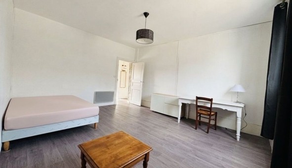Logement �tudiant Location Studio Vide Nantes (44200)