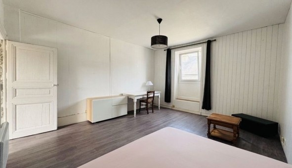 Logement �tudiant Studio &agrave; Nantes (44200)