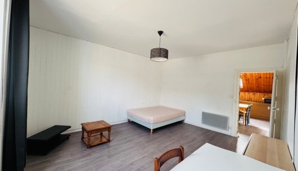 Logement �tudiant Studio &agrave; Nantes (44200)