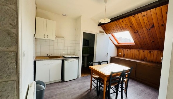 Logement �tudiant Studio &agrave; Nantes (44200)