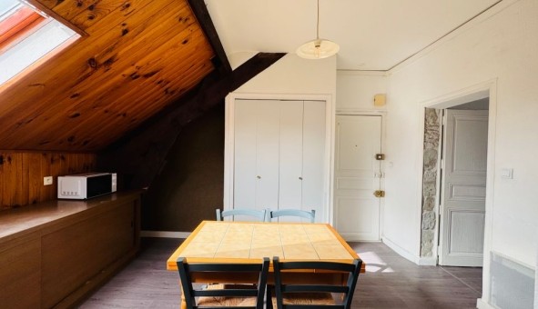 Logement �tudiant Studio &agrave; Nantes (44200)