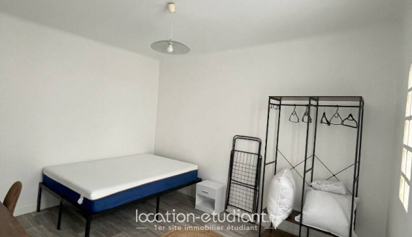 Logement étudiant Location Studio Meublé Nantes (44200)