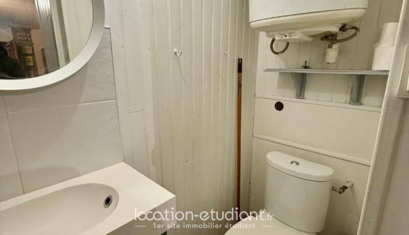 Logement �tudiant Studio &agrave; Nantes (44200)