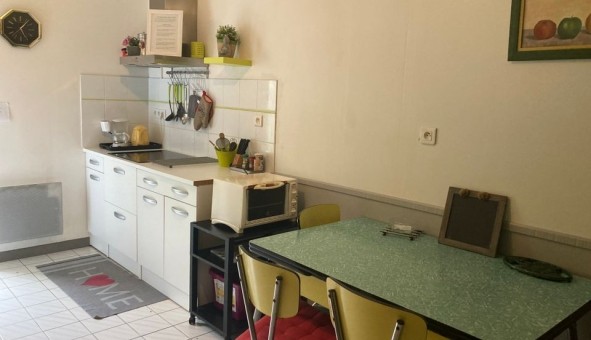 Logement �tudiant Studio &agrave; Nantes (44200)