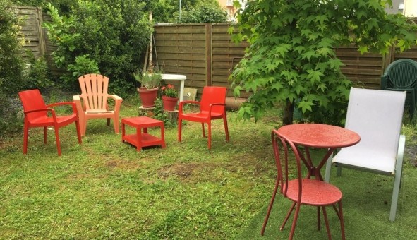 Logement �tudiant Studio &agrave; Nantes (44200)