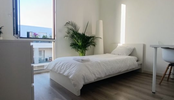 Logement �tudiant Location Studio Vide Nantes (44200)