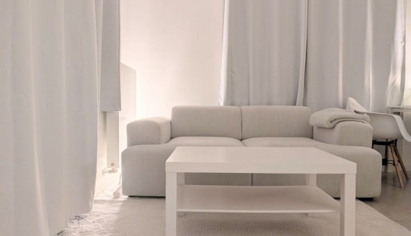 Logement �tudiant Studio &agrave; Nantes (44200)