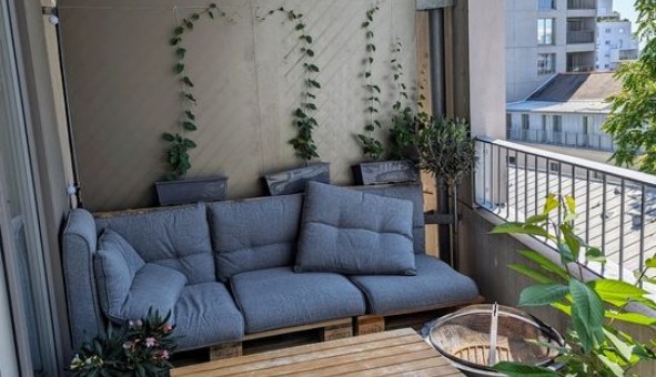 Logement �tudiant Studio &agrave; Nantes (44200)