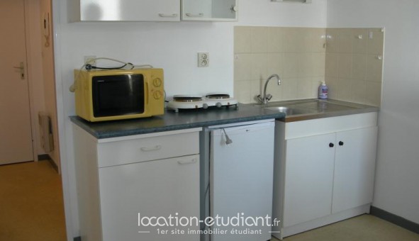 Logement �tudiant Studio &agrave; Nantes (44200)