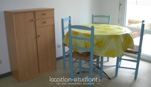 Logement �tudiant Studio &agrave; Nantes (44200)
