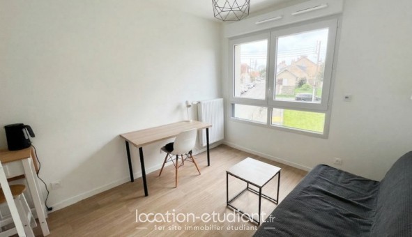 Logement �tudiant Studio &agrave; Nantes (44200)