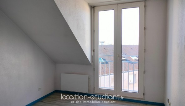 Logement �tudiant Studio &agrave; Nantes (44200)