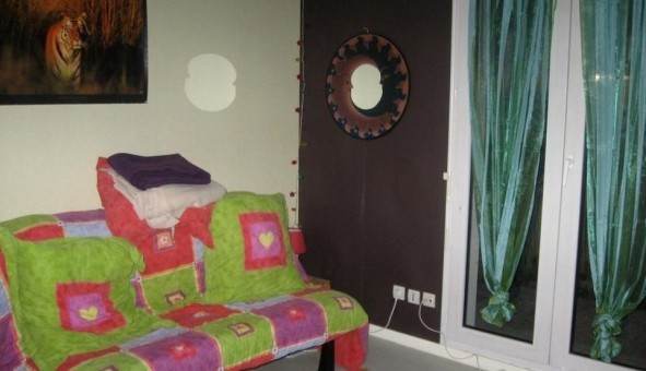 Logement �tudiant Studio &agrave; Nantes (44200)