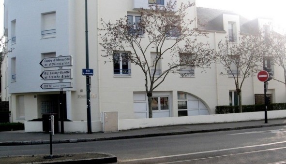 Logement �tudiant Studio &agrave; Nantes (44200)