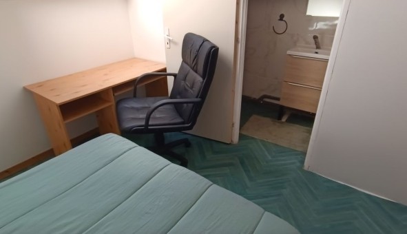 Logement �tudiant Studio &agrave; Nantes (44200)