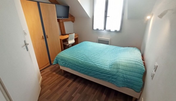 Logement �tudiant Location Studio Vide Nantes (44200)
