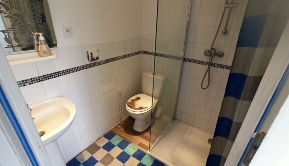 Logement �tudiant Studio &agrave; Nantes (44200)