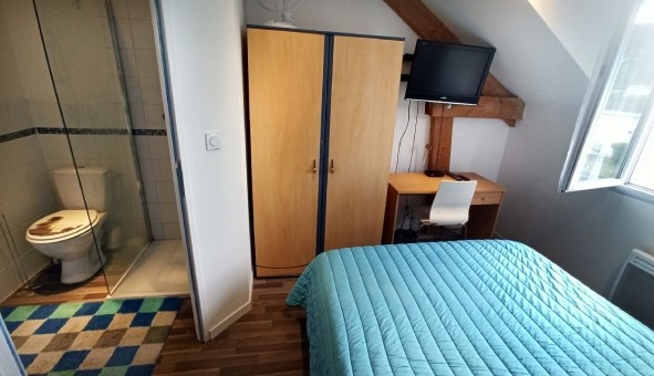 Logement �tudiant Studio &agrave; Nantes (44200)