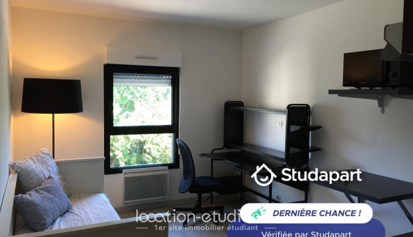 Logement �tudiant Location Studio Meubl&eacute; Nantes (44200)