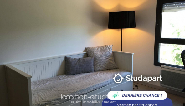 Logement �tudiant Studio &agrave; Nantes (44200)