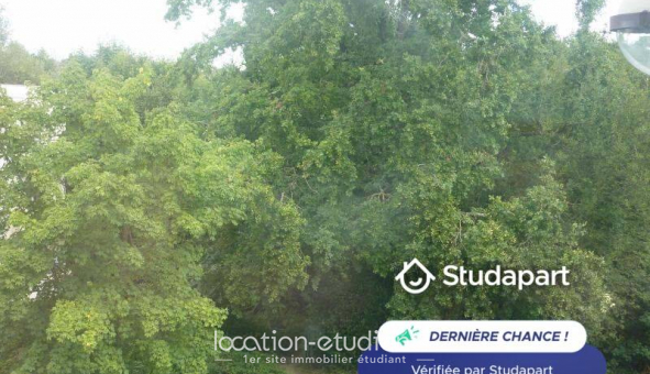 Logement �tudiant Studio &agrave; Nantes (44200)