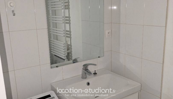 Logement �tudiant Studio &agrave; Nantes (44200)
