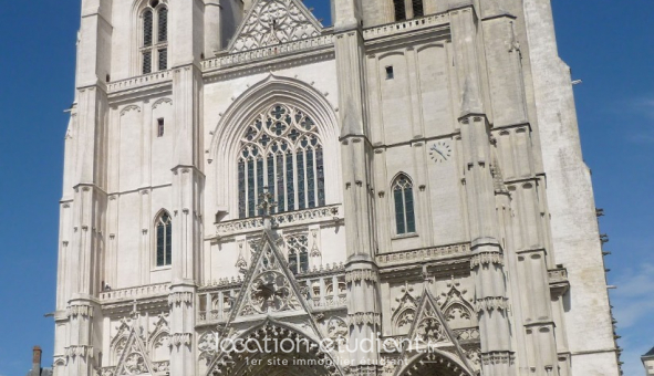 Logement �tudiant Studio &agrave; Nantes (44200)