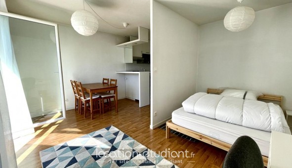 Logement �tudiant Studio &agrave; Nantes (44200)