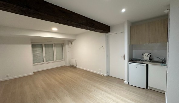 Logement �tudiant Studio &agrave; Nantes (44200)