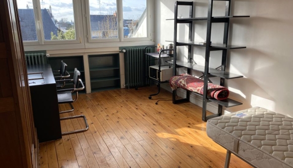 Logement �tudiant Location Studio Vide Nantes (44200)