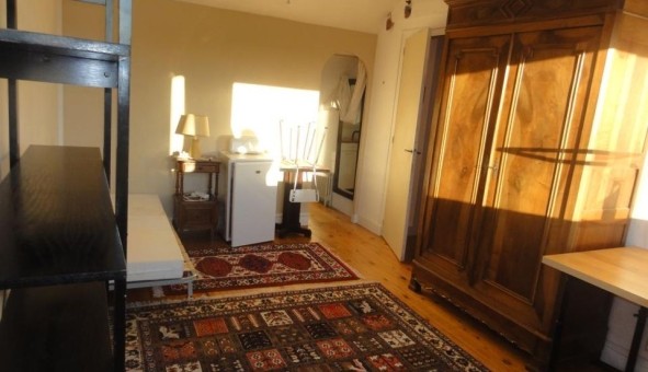 Logement �tudiant Studio &agrave; Nantes (44200)