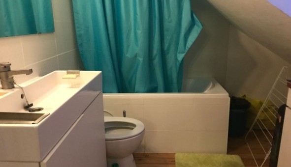 Logement �tudiant Studio &agrave; Nantes (44200)