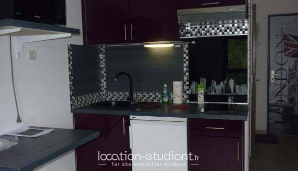 Logement �tudiant Studio &agrave; Nantes (44200)