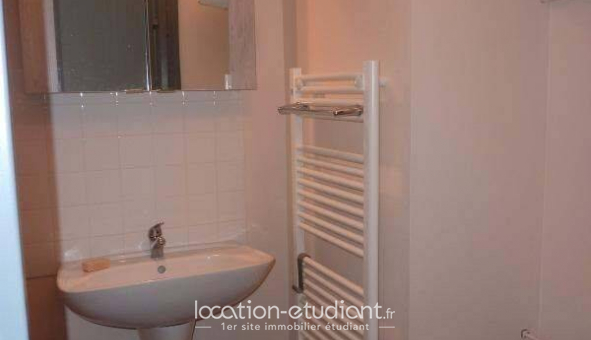 Logement �tudiant Studio &agrave; Nantes (44200)