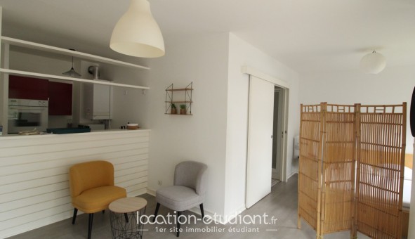 Logement �tudiant Studio &agrave; Nantes (44200)