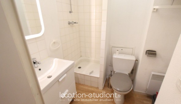 Logement �tudiant Studio &agrave; Nantes (44200)