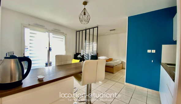 Logement �tudiant Location Studio Meubl&eacute; Nantes (44200)