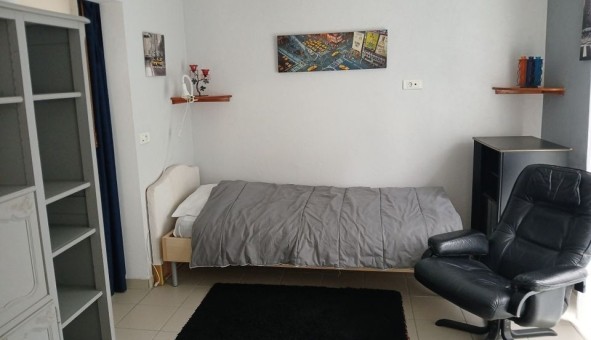 Logement �tudiant Location Studio Vide Nantes (44200)