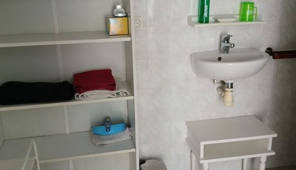 Logement �tudiant Studio &agrave; Nantes (44200)