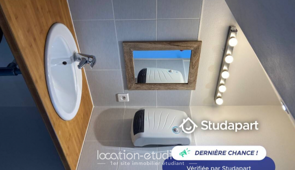 Logement �tudiant Studio &agrave; Nantes (44200)